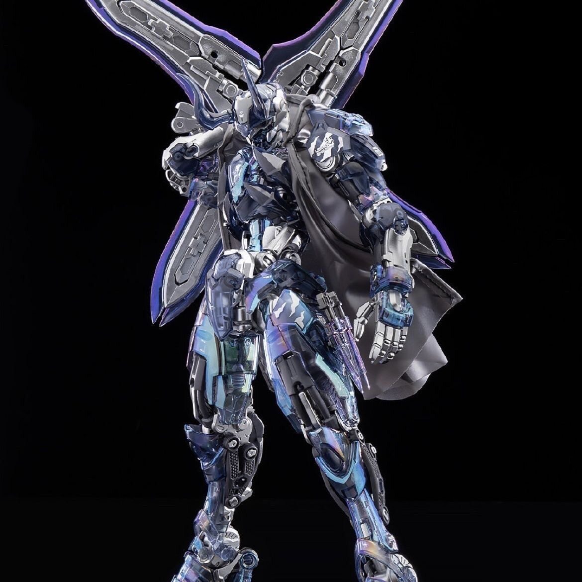 和模线 孤影会场限定版 噩梦幻影 展会限定版彩透孤影 全新图片