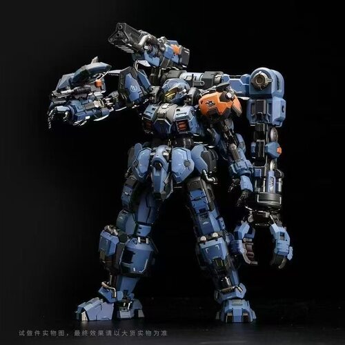 新品 MOSHOW模寿 卓越级暴君锚杆 众筹特别版 成品模型 现货