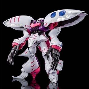 万代PB限定MG 1/100 AMX-004E卡碧尼EBMELLIR蔷薇美丽拼装