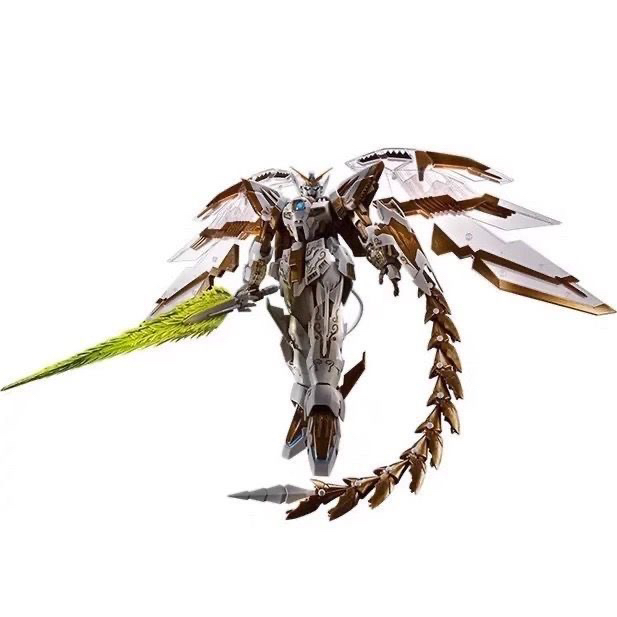 现货正品 万代 限定 MG 1/100 高达艾比安EW 交叉对比色 癌变