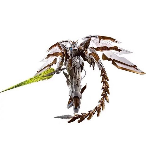现货正品 万代 限定 MG 1/100 高达艾比安EW 交叉对比色 癌变