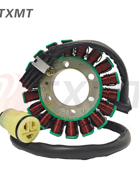 适配川崎ZX-12R ZX1200 忍者ZX-12R 00-14年磁电机线圈发动机线圈