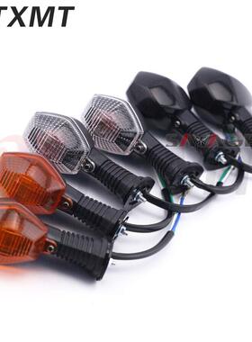 适用于铃木DL650 SV400 SV650 1000摩托车配件转弯灯前后转向灯