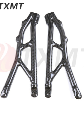 适用宝马 BMWS1000RR M1000RR改装碳纤维副车架覆盖件S1000R配件