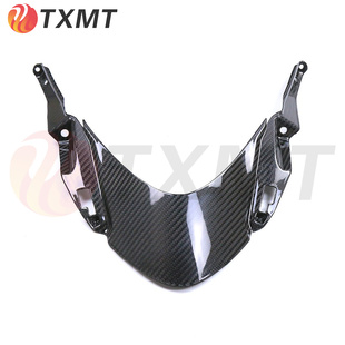 车头挡风下板改装 适用铃木 Hayabusa 隼 碳纤维外壳配件 GSX1300R