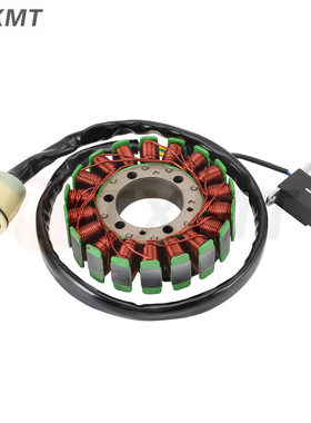 适用于本田TRX500 Foreman 2001-2013年磁电机线圈 发动机 线圈