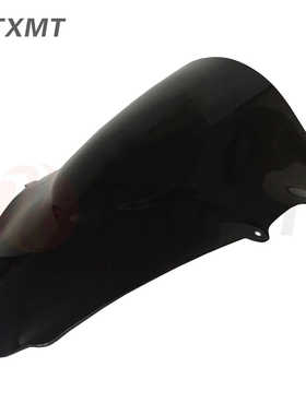 适合 铃木 TL1000S TLS1000 97-01 改装摩托车前挡风挡风玻璃风镜