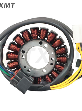 适用铃木 DRZ400 DR-Z400D R650SE XF650 DR200SE DF125线圈