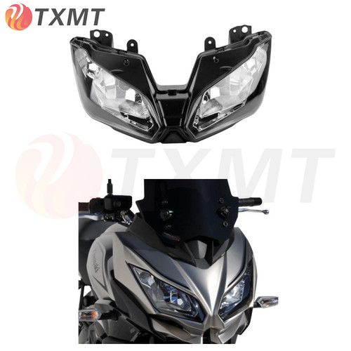 异兽Versys650大灯总成前车头