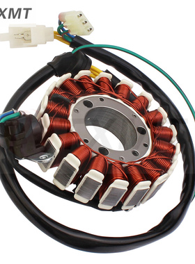 适用于本田XR250 TRX450 TRX400FW 磁电机线圈 发电机线圈