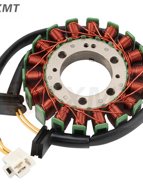 适用于Honda 本田VFR400 NC24/ VFR400 NC21发电线圈 磁电线圈