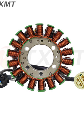 适用于本田TRX420 Rancher FE/FM/TE/TM磁电机线圈 发动机线圈