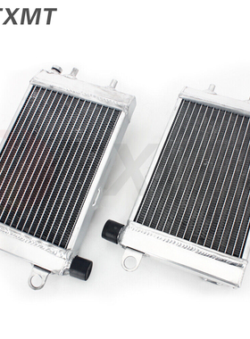 适用阿普利亚 RSV 1000R Tuono 1000 02-05年水箱总成 水冷散热器