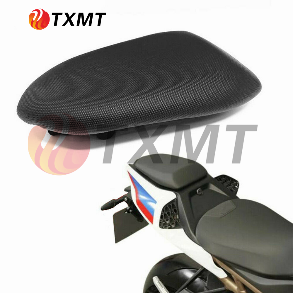 适用宝马S1000RR 19 20 21 22年改装后坐垫/软坐皮座/后尾座