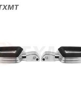 后乘客脚钉踏板 适合 哈雷 Softail 2018 - 2023