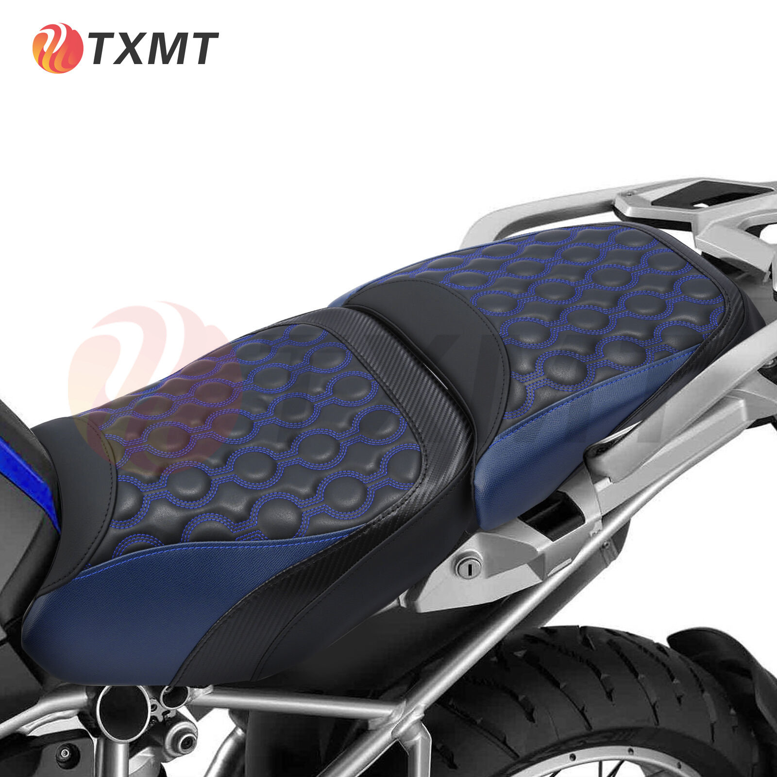 适合宝马R1200GS 2013-2018 R1250GS冒险2019-2023 前后坐垫 座包