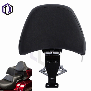 适用本田 金翼靠背GL1800 F6B 18-22年 改装 驾驶员靠背 司机靠背