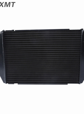 适用雅马哈XVZ1300 皇家之星 99-13年 摩托车水箱总成 水箱散热器