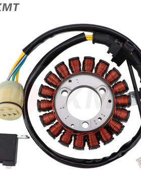 适用于本田 FourTrax350/TRX350/TM/TE 磁电机线圈 发动机线圈