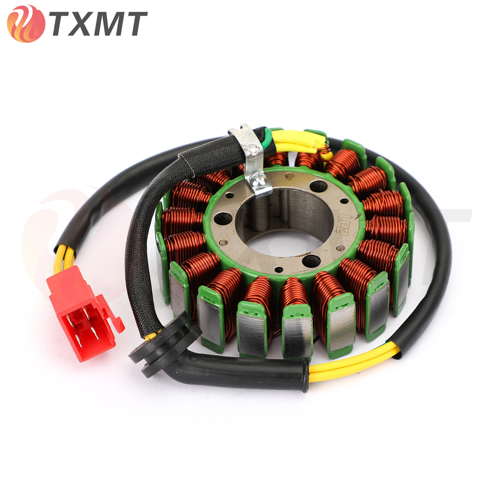 适用本田NSR250 21期 P3 三仔 3仔 发动机线圈 发电线圈 点火线圈