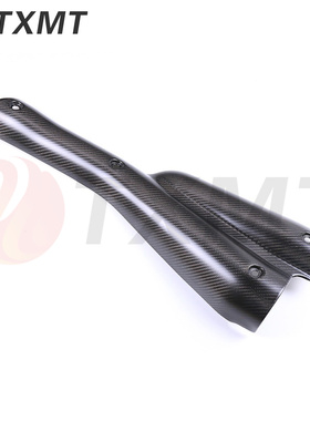 适用哈雷戴维森 Halley Sportster S 1250改装碳纤维排气管罩配件