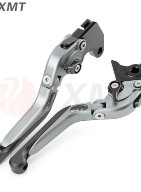 适用于铃木GSXR250 GW250 GSXR750 改装刹车离合牛角 拉杆手把