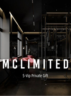 McLimited-AL 男士羽绒服 客供進口面料 頂流圈層精英 鹅绒填充