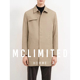 风衣外套 男士 职场 进口Stretch面料 McLimited 春秋简约款 8110
