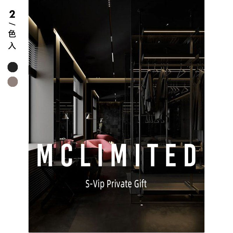 McLimited-8013 男士现代活力连帽夹克 Marzotto功能面料 圈层级