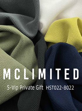Mclimited-8022 男士POLO衫翻领T恤 透气弹力 商务运动两穿