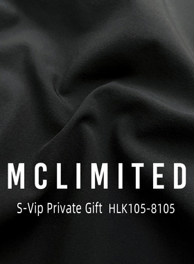 Mclimited-8105 男士户外运动休闲长裤 功能性弹力面料 带腰带