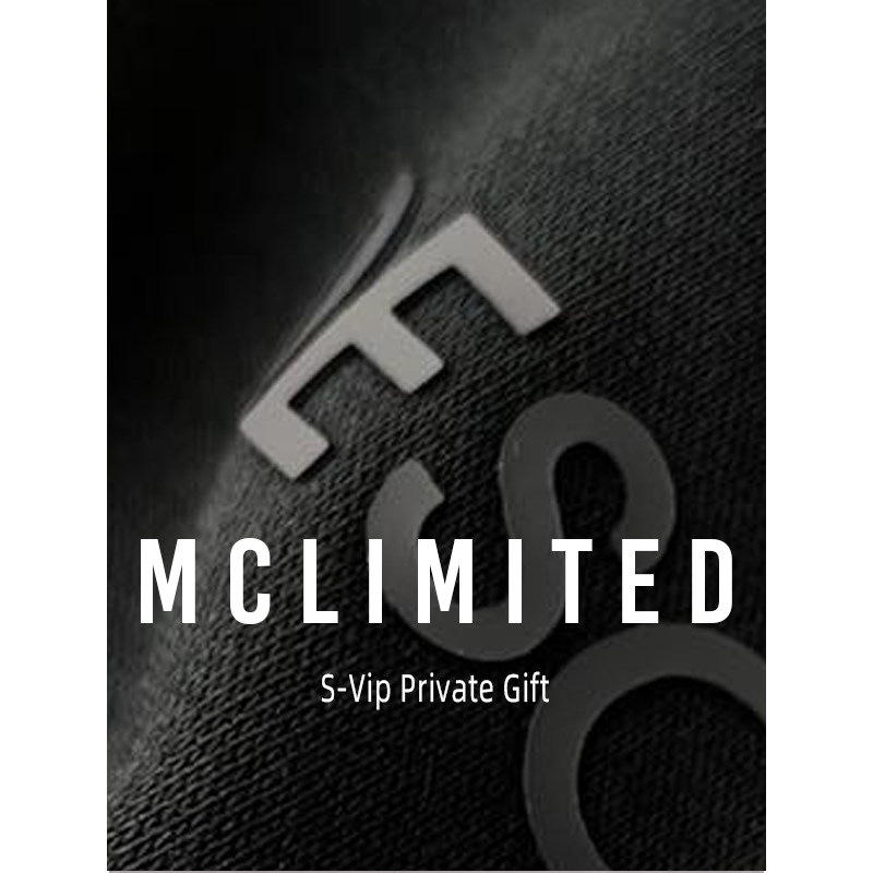 McLimited-8016 男女情侣款圆领休闲卫衣 质感针织面料 内里抓绒