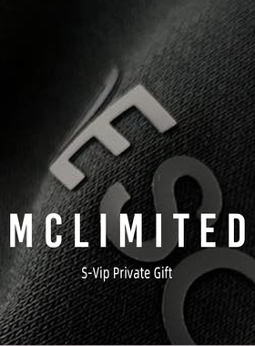 McLimited-8016 男女情侣款圆领休闲卫衣 质感针织面料 内里抓绒