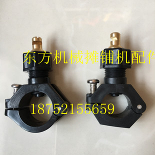 喷嘴 沃尔沃压路机DD118 DD140DD138 DD120洒水喷头 喷水嘴总成