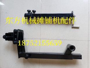 三一摊铺机找平仪支架 DTU90 95 120 纵坡仪架子支架电脑调节支架