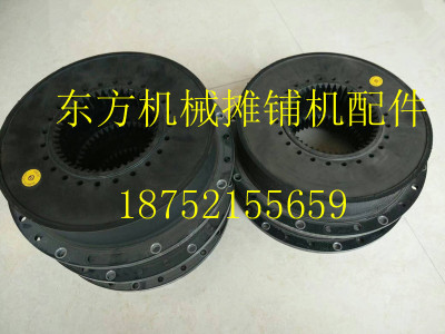 ABG摊铺机连接盘  423夯锤泵链接盘沃尔沃8820 7820摊铺机夯锤盘