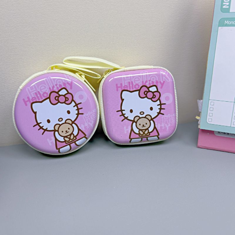 HelloKitty可爱迷你收纳零钱包