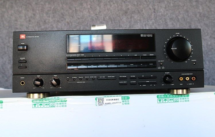 原装进口二手美国JBL JSR-665 5.1AV功放大功率功放音质好动态大在类目 影音电器, Hifi音箱/功放/器材, 功放中 - 来自Buy2taobao.com提供专业的淘宝代购服务