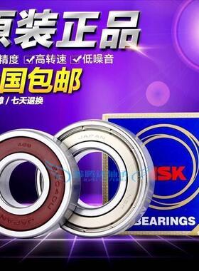 进口NSK 6009 6010 6011 6012 6013 6014 6015 6016 6017 ZZ/DDU