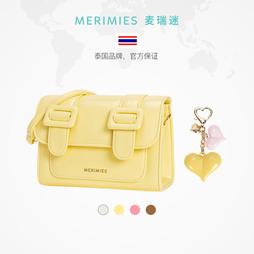 泰国剑桥包S号精致单肩斜挎包