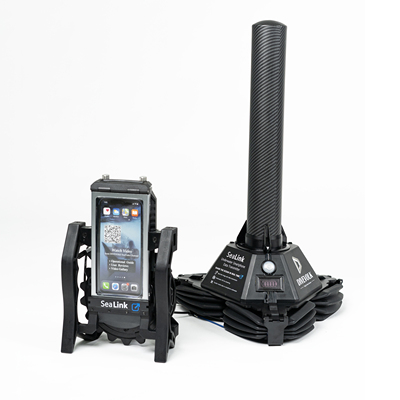 SeaLink 手机信号传输器 水下直播/水下视频通话/水下联网