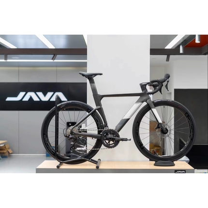 JAVA火6 佳沃FUOCO TOP公路车105R7120油碟24速全碳自行车竞速