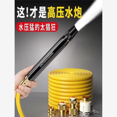 洗车水枪高压家用喷枪神
