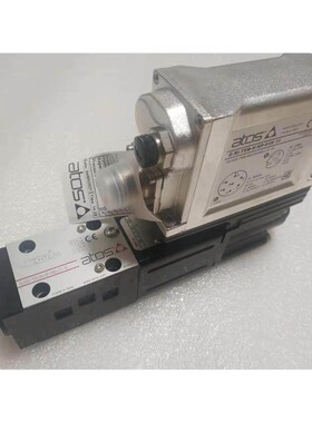 意大利ATOS阿托斯电磁换向阀DHE-0631/2  24DC比例阀 减压阀 全新