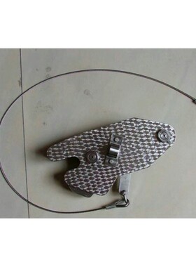 艇钩15KN35KN救助艇救生筏两用释放钩手自动一体船用设备无锡明子