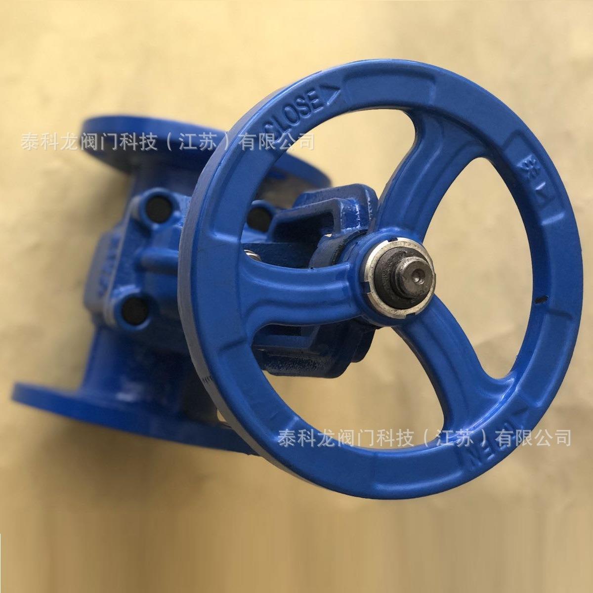 Z41T-16Q球墨铸铁法兰明杆铜芯铜杆闸阀人防专用防护阀门DN80 150