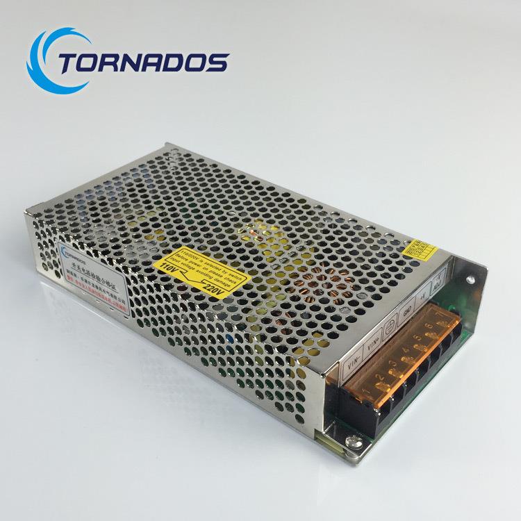 100W单组SD-100A-5开关电源DC-DC转换器12V转5V20A车载直流电源