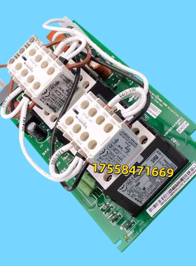 通力电梯变频器KDL16R/16S接触器板KM964619G24/KM964620H04全新