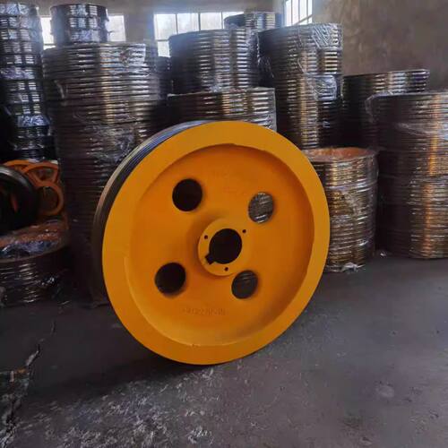 曳引轮17CT主机TOCE-405/