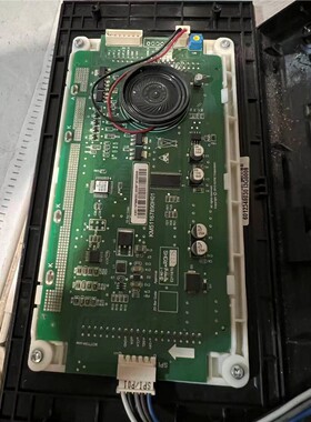 电梯配件5.7寸液晶显示板KM51104209G02/G12带喇叭KM51104210